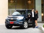 Chevrolet TrailBlazer 2012 года (TH)